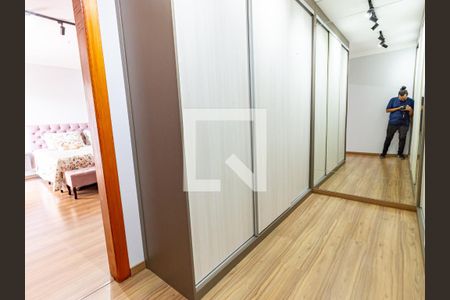 Suíte 1 - Closet de casa à venda com 3 quartos, 330m² em Alto da Mooca, São Paulo