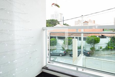 Sacada - Suíte 1 de casa à venda com 3 quartos, 181m² em Jardim Andrea Demarchi, São Bernardo do Campo