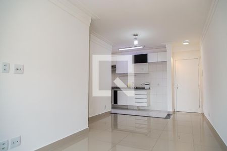 Sala de apartamento para alugar com 2 quartos, 57m² em Saúde, São Paulo