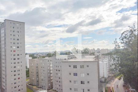 Vista do Quarto 1 de apartamento para alugar com 2 quartos, 42m² em Jardim São Savério, São Bernardo do Campo