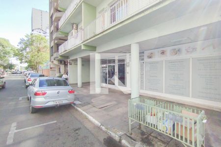 Apartamento à venda com 115m², 2 quartos e 1 vagaFachada