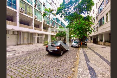 Apartamento à venda com 239m², 4 quartos e 1 vagaVista da Rua