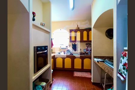 Apartamento à venda com 239m², 4 quartos e 1 vagaCopa / Cozinha 