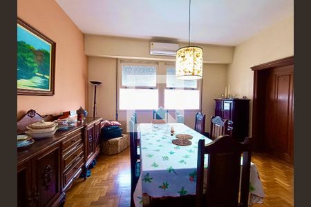 Apartamento à venda com 239m², 4 quartos e 1 vagaSala