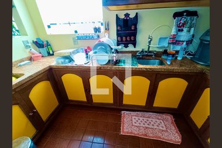 Apartamento à venda com 239m², 4 quartos e 1 vagaCopa / Cozinha 