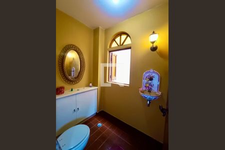 Apartamento à venda com 239m², 4 quartos e 1 vagaLavabo 