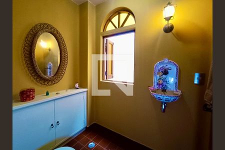 Apartamento à venda com 239m², 4 quartos e 1 vagaLavabo