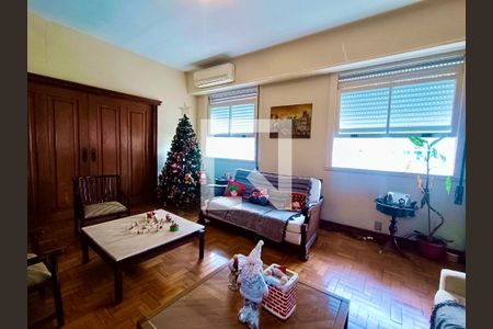 Apartamento à venda com 239m², 4 quartos e 1 vagaSala