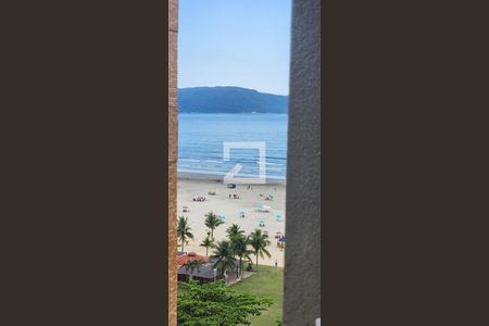 Vista de kitnet/studio para alugar com 1 quarto, 15m² em Itararé, São Vicente