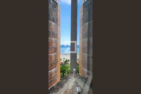 Vista de kitnet/studio para alugar com 1 quarto, 15m² em Itararé, São Vicente