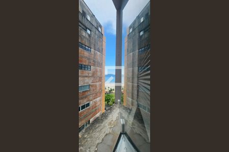 Vista de kitnet/studio para alugar com 1 quarto, 15m² em Itararé, São Vicente