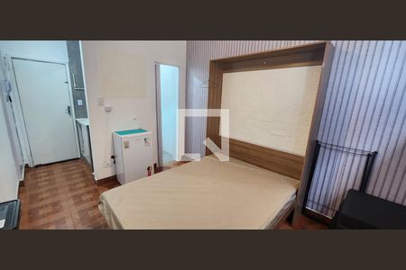 Kitnet de kitnet/studio para alugar com 1 quarto, 15m² em Itararé, São Vicente