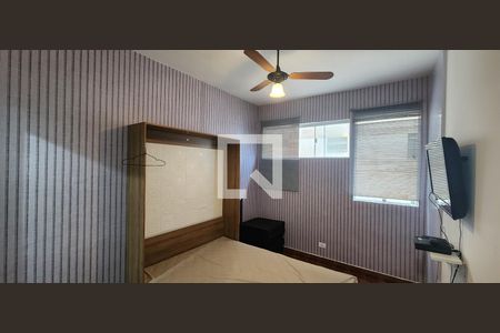 Kitnet de kitnet/studio para alugar com 1 quarto, 15m² em Itararé, São Vicente