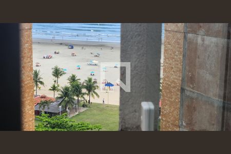 Vista de kitnet/studio para alugar com 1 quarto, 15m² em Itararé, São Vicente