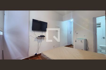 Kitnet de kitnet/studio para alugar com 1 quarto, 15m² em Itararé, São Vicente