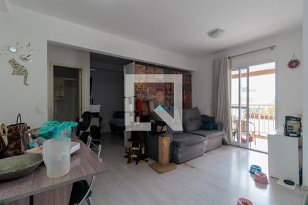 Sala de kitnet/studio à venda com 1 quarto, 43m² em Fazenda Morumbi, São Paulo