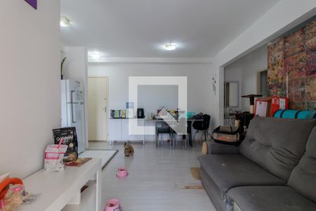 Sala de kitnet/studio à venda com 1 quarto, 43m² em Fazenda Morumbi, São Paulo