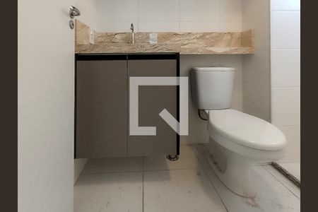 Apartamento para alugar com 30m², 1 quarto e sem vagaBanheiro