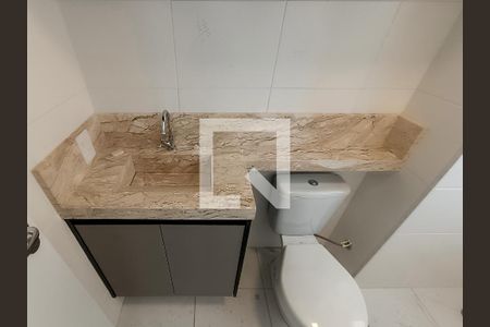 Apartamento para alugar com 30m², 1 quarto e sem vagaBanheiro