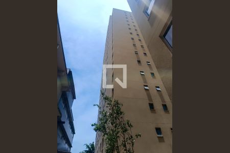 Apartamento para alugar com 30m², 1 quarto e sem vagaFachada