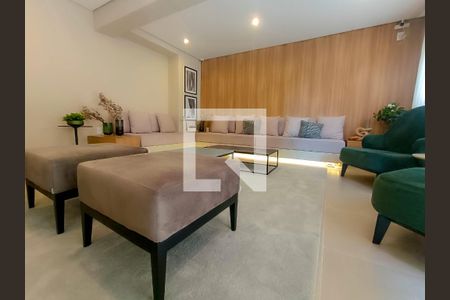 Apartamento para alugar com 30m², 1 quarto e sem vagaÁrea comum - Salão de festas