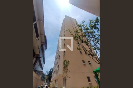 Apartamento para alugar com 30m², 1 quarto e sem vagaFachada