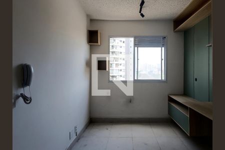 Sala/Cozinha de apartamento para alugar com 1 quarto, 30m² em Barra Funda, São Paulo
