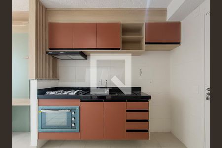Apartamento para alugar com 1 quarto, 30m² em Barra Funda, São Paulo