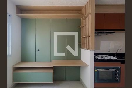 Apartamento para alugar com 30m², 1 quarto e sem vagaSala/Cozinha