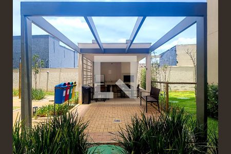 Apartamento para alugar com 30m², 1 quarto e sem vagaÁrea comum - Churrasqueira