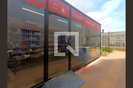 Apartamento para alugar com 30m², 1 quarto e sem vagaÁrea comum - Mercadinho