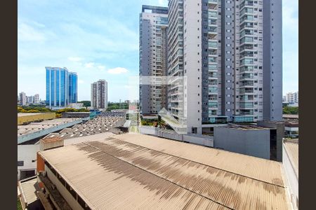 Apartamento para alugar com 30m², 1 quarto e sem vagaSala/Cozinha - Vista