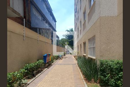 Apartamento para alugar com 30m², 1 quarto e sem vagaÁrea comum - Acesso