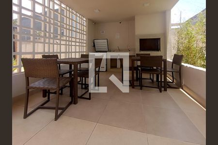 Apartamento para alugar com 30m², 1 quarto e sem vagaÁrea comum - Churrasqueira