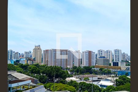 Apartamento para alugar com 30m², 1 quarto e sem vagaQuarto - Vista