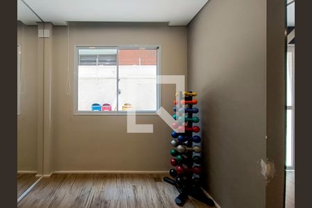 Apartamento para alugar com 30m², 1 quarto e sem vagaÁrea comum - Fitness