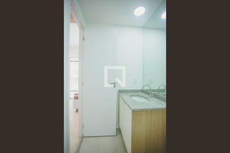 Studio à venda com 28m², 1 quarto e sem vagaBanheiro