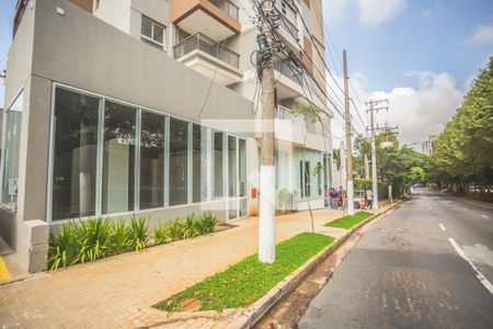 Studio à venda com 28m², 1 quarto e sem vagaFachada