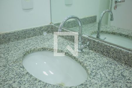 Studio à venda com 28m², 1 quarto e sem vagaBanheiro