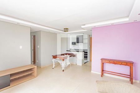 Sala de apartamento à venda com 3 quartos, 71m² em Jardim Celeste, São Paulo