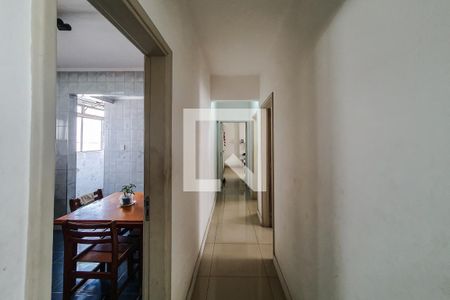 corredor de apartamento à venda com 3 quartos, 131m² em Liberdade, São Paulo