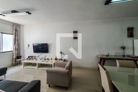 sala de apartamento à venda com 3 quartos, 130m² em Liberdade, São Paulo