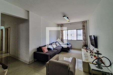 sala de apartamento à venda com 3 quartos, 130m² em Liberdade, São Paulo