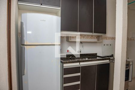 Apartamento para alugar com 33m², 1 quarto e 1 vagaCozinha 