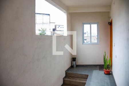 Apartamento para alugar com 33m², 1 quarto e 1 vagaEntrada