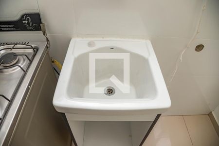 Apartamento para alugar com 33m², 1 quarto e 1 vagaÁrea de serviço