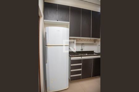 Apartamento para alugar com 33m², 1 quarto e 1 vagaCozinha 