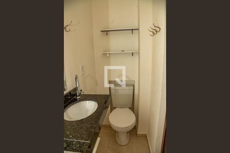 Apartamento para alugar com 33m², 1 quarto e 1 vagaBanheiro