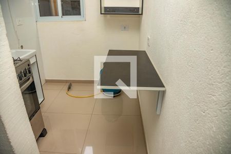 Apartamento para alugar com 33m², 1 quarto e 1 vagaCozinha 