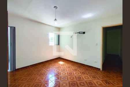 Suite de casa para alugar com 4 quartos, 190m² em Parque Oratório, Santo André